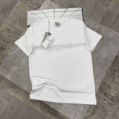 CD TEE-WHITE