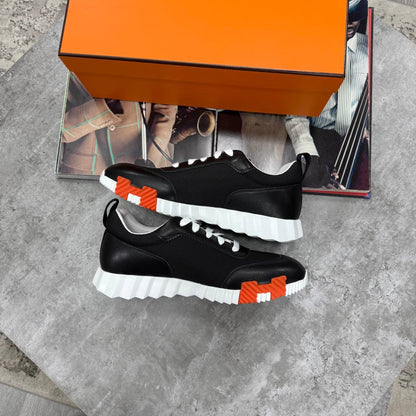 HMES TRAINERS-BLACK