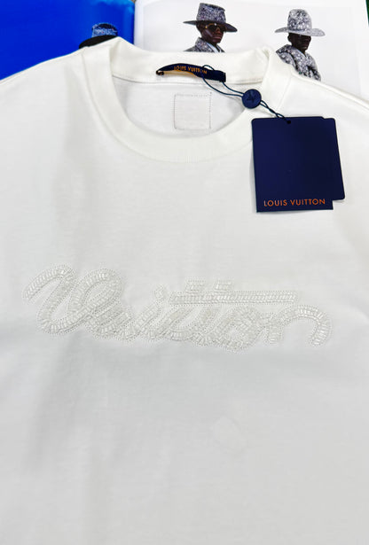 LVE TEE-WHITE