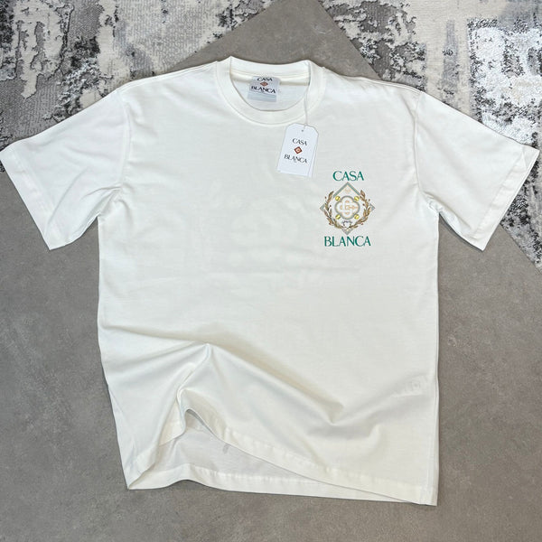 CASA TEE-WHITE