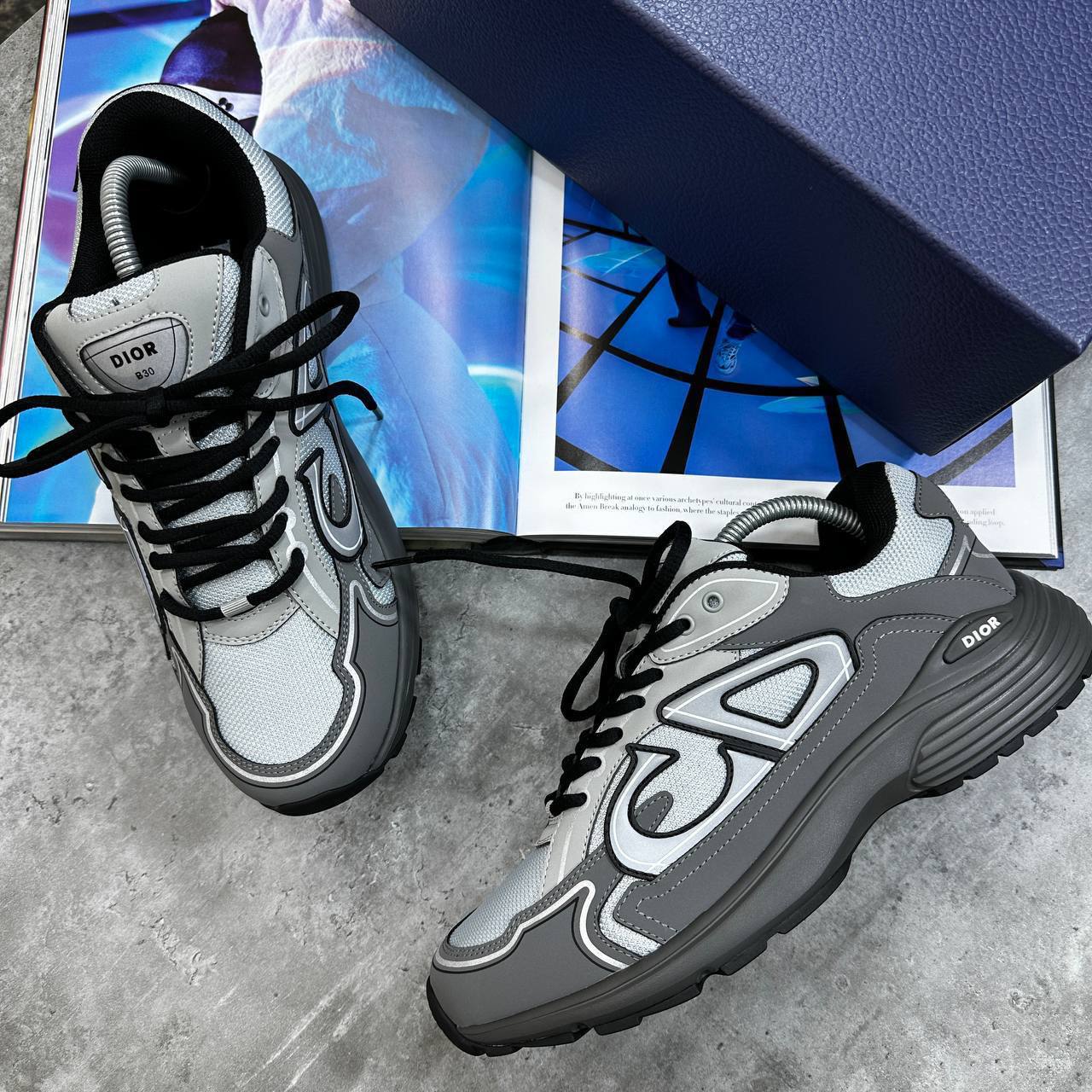 B30 TRAINERS