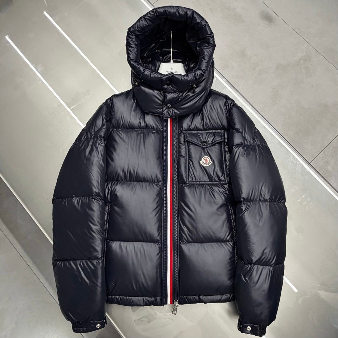 PRE ORDER- MNCLR COAT NAVY