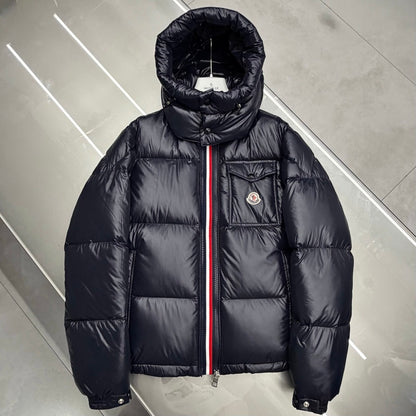 PRE ORDER- MNCLR COAT NAVY