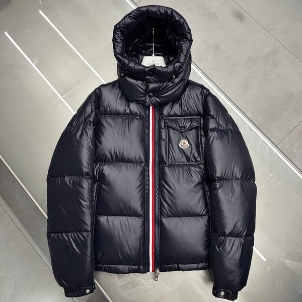 PRE ORDER- MNCLR COAT NAVY