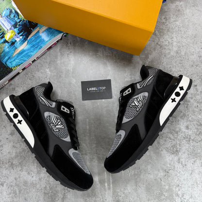 LVE TRAINERS-BLACK