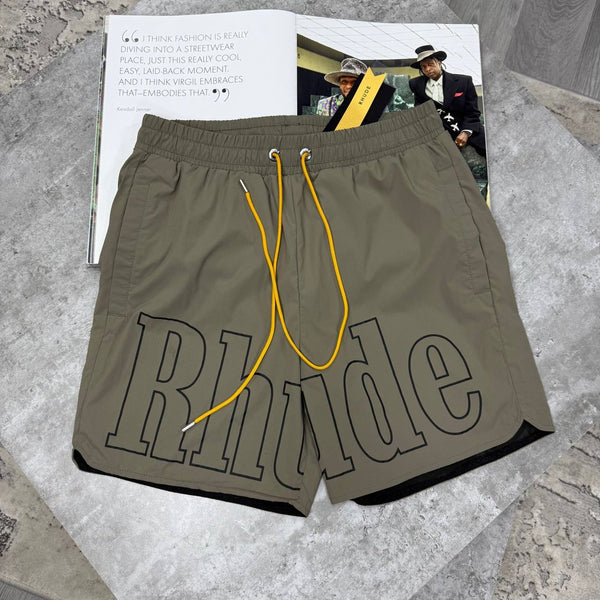 RHDE SHORTS KHAKI
