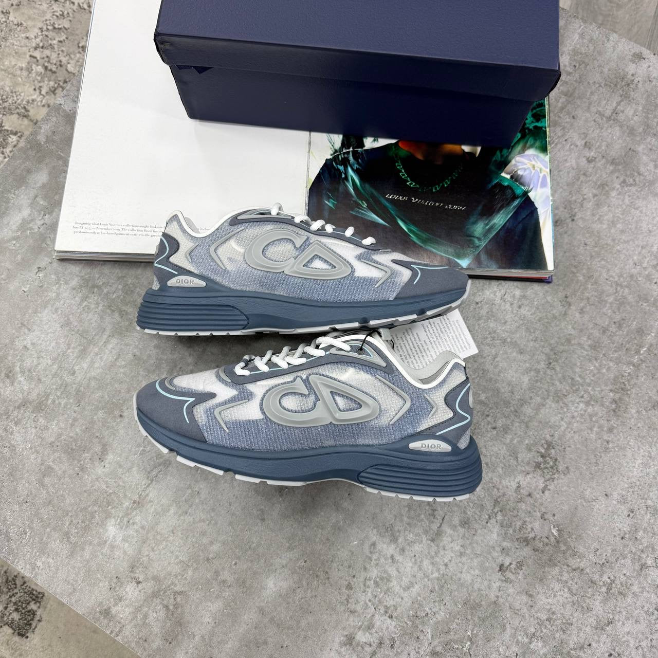 B30 TRAINERS