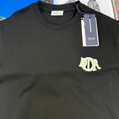 CD TEE-BLACK