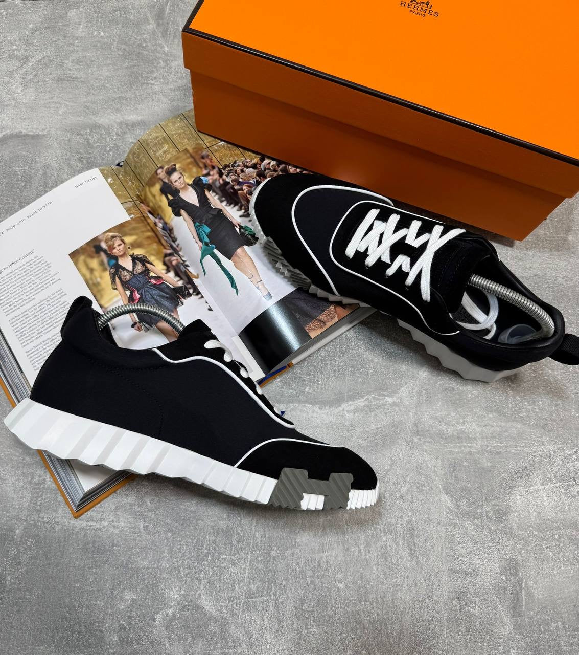 HMES TRAINERS