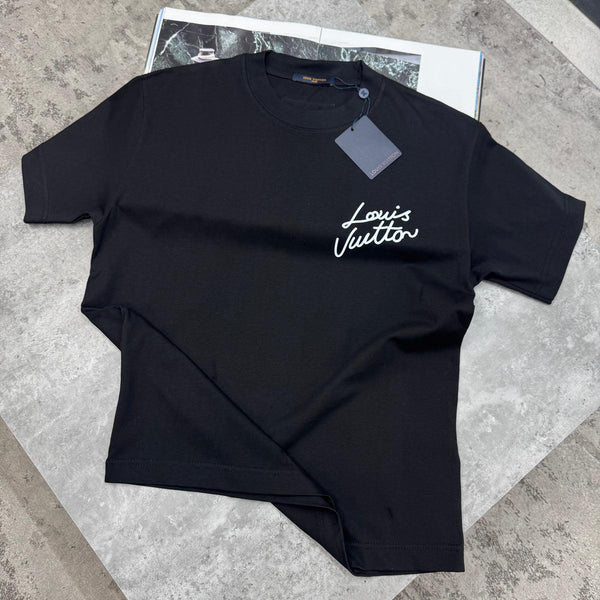 LVE TEE-BLACK