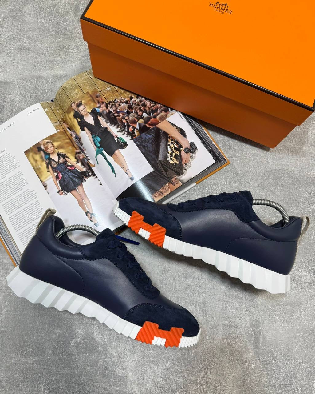 HMES TRAINERS