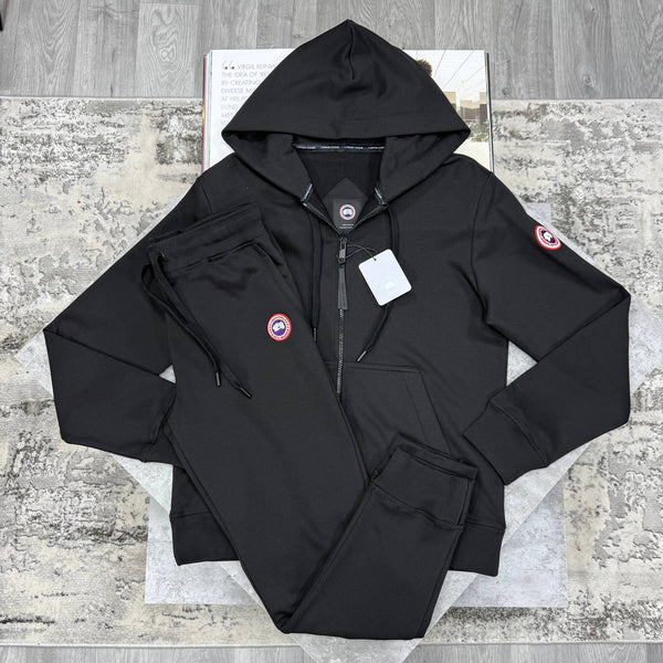 CG TRACKSUIT-BLACK