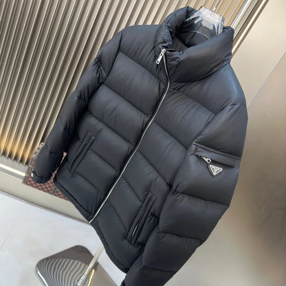 (PRE ORDER) PRDA COAT BLACK