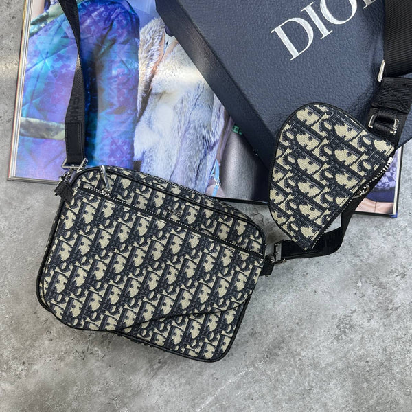CD SADDLE BAG