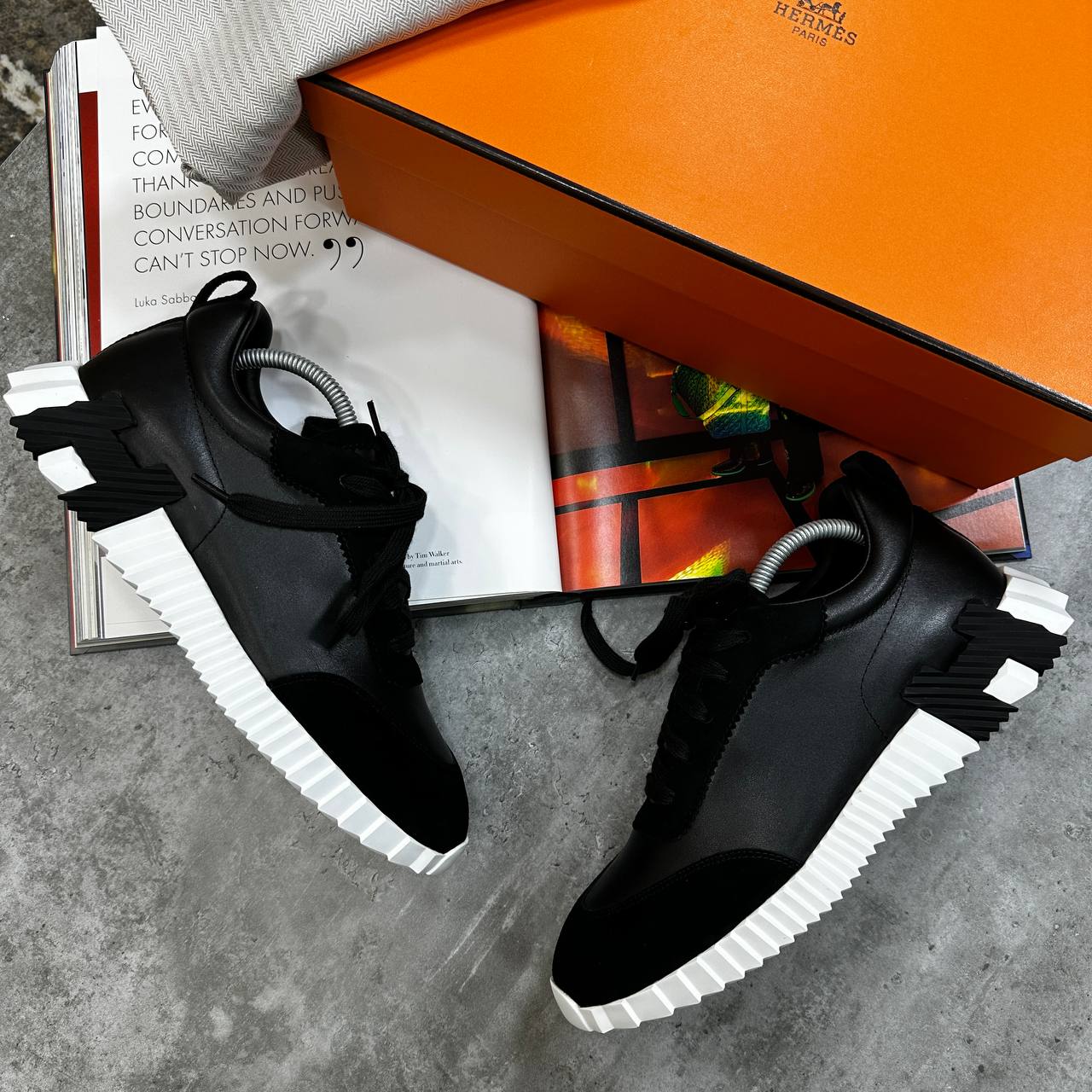 HMES TRAINERS