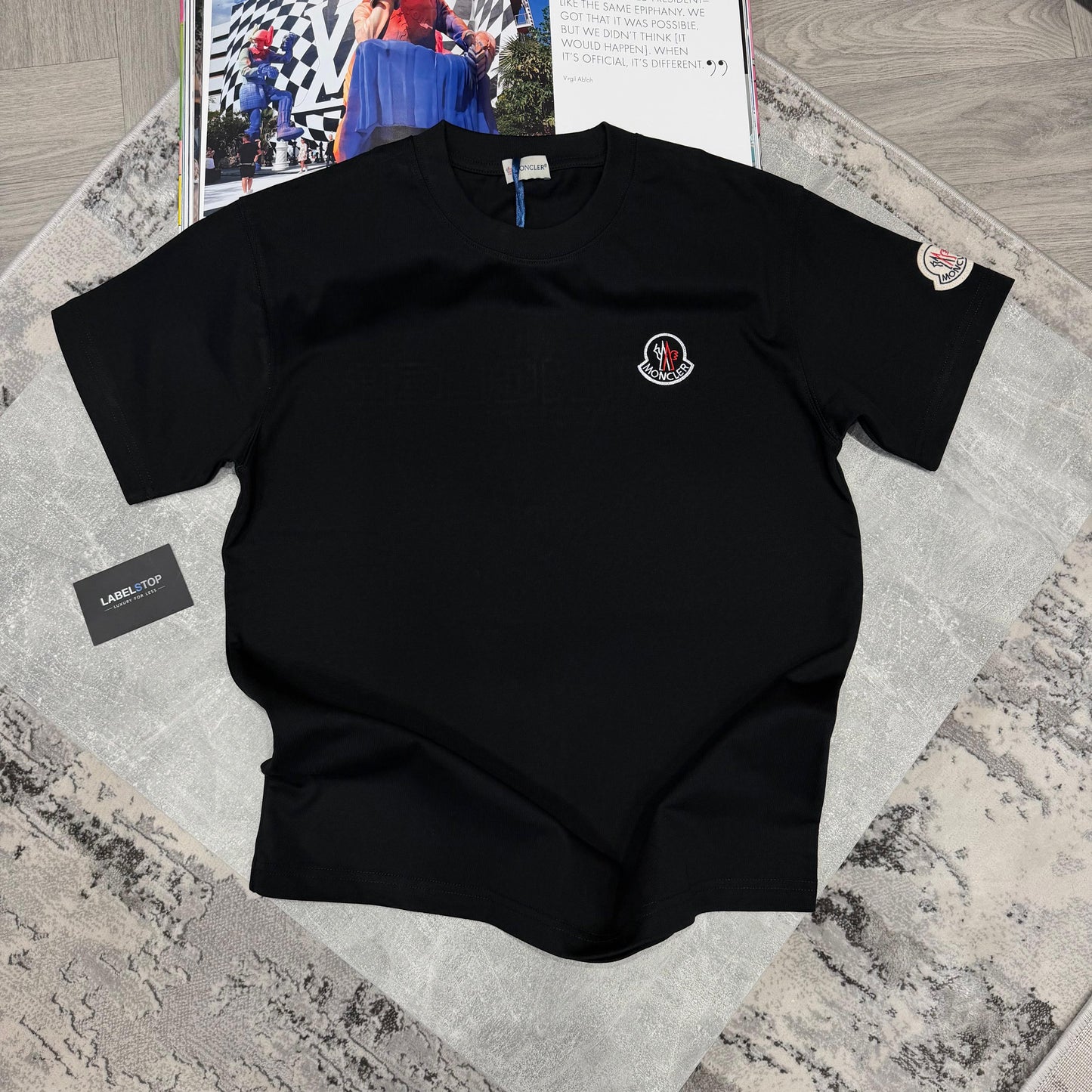 MNCLER TEE