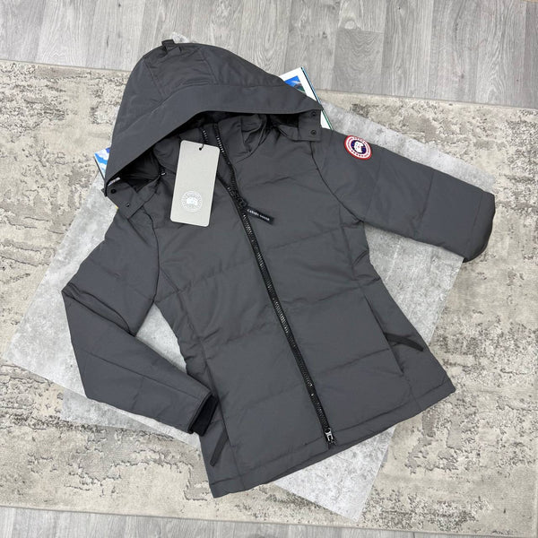 CG WOMENS CHELSEA PARKA-GREY
