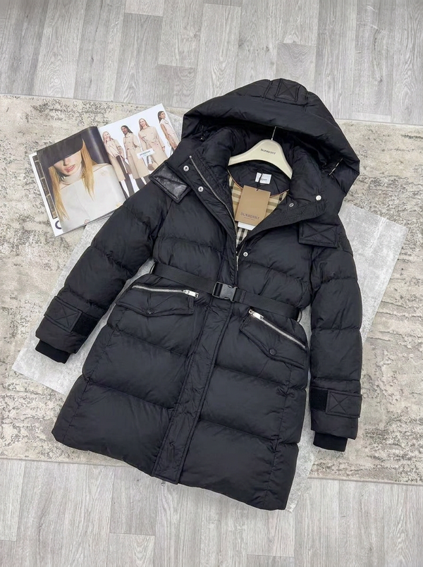 PRE ORDER WOMENS BURB COAT