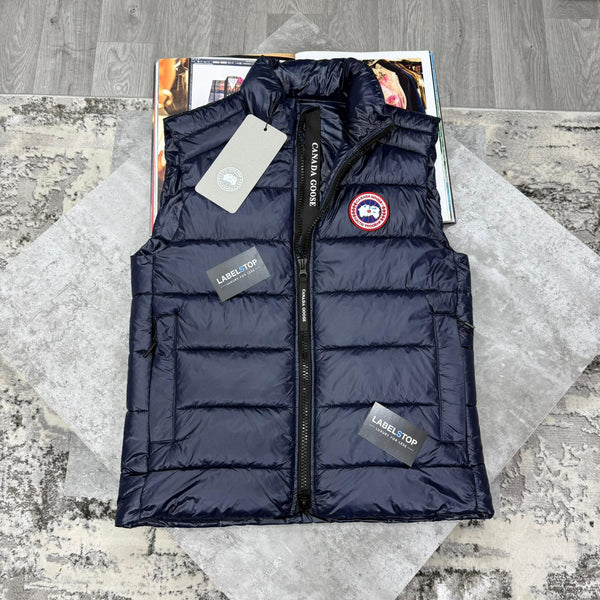 CG GILET-NAVY