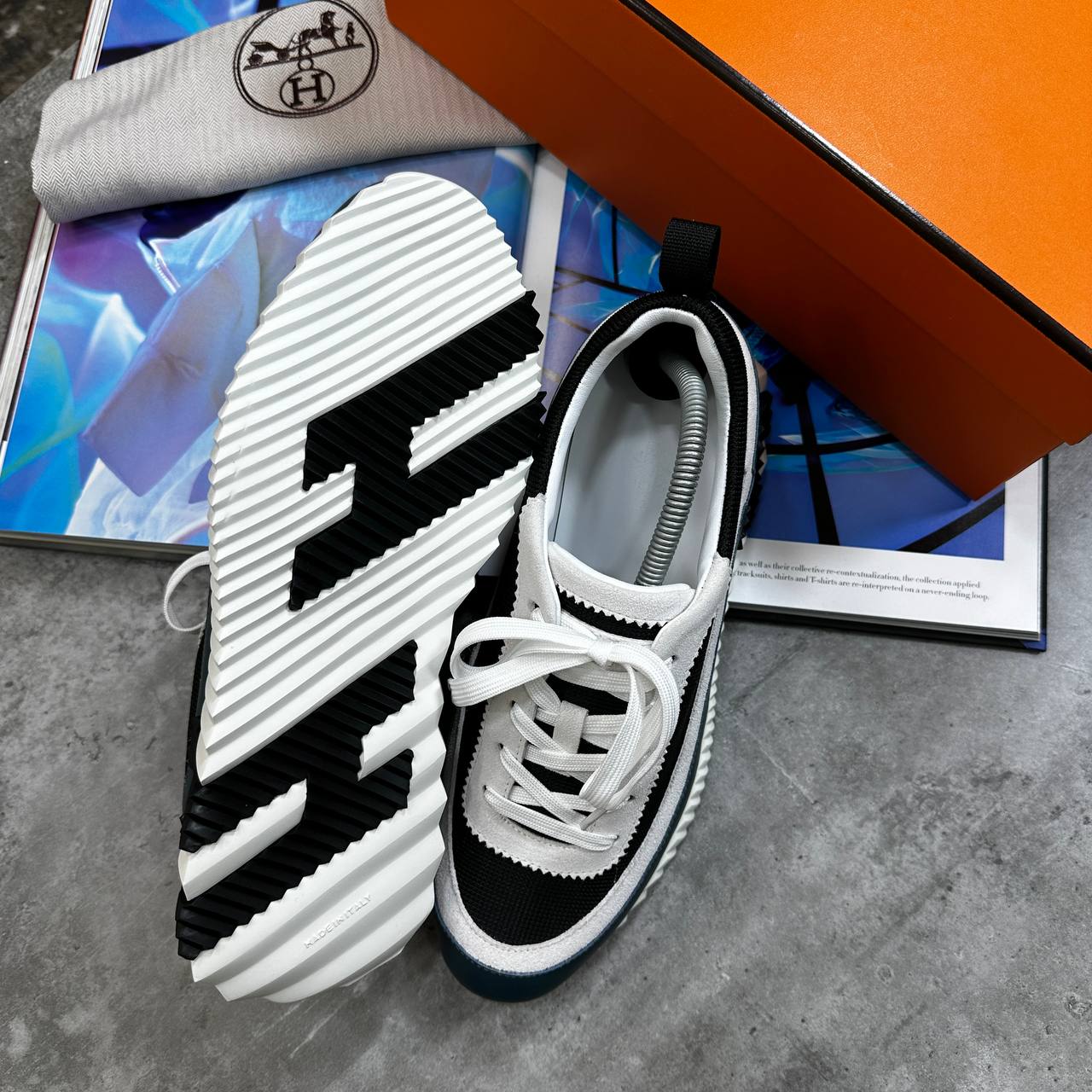 HMES TRAINERS