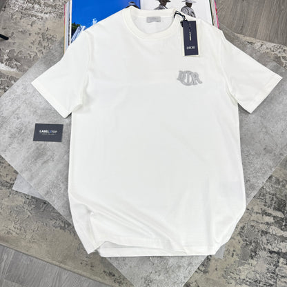 CD TEE-WHITE