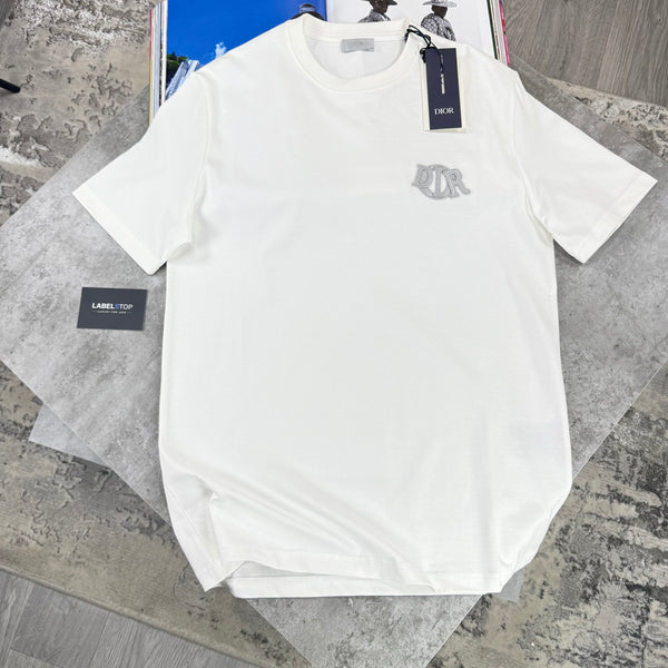 CD TEE-WHITE