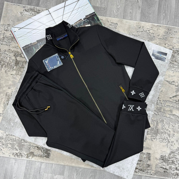 LVE TRACKSUIT-BLACK