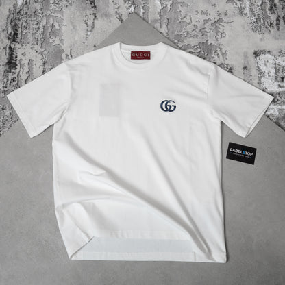 GCI TEE-WHITE