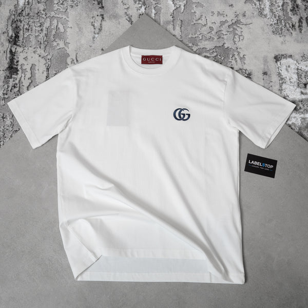 GCI TEE-WHITE
