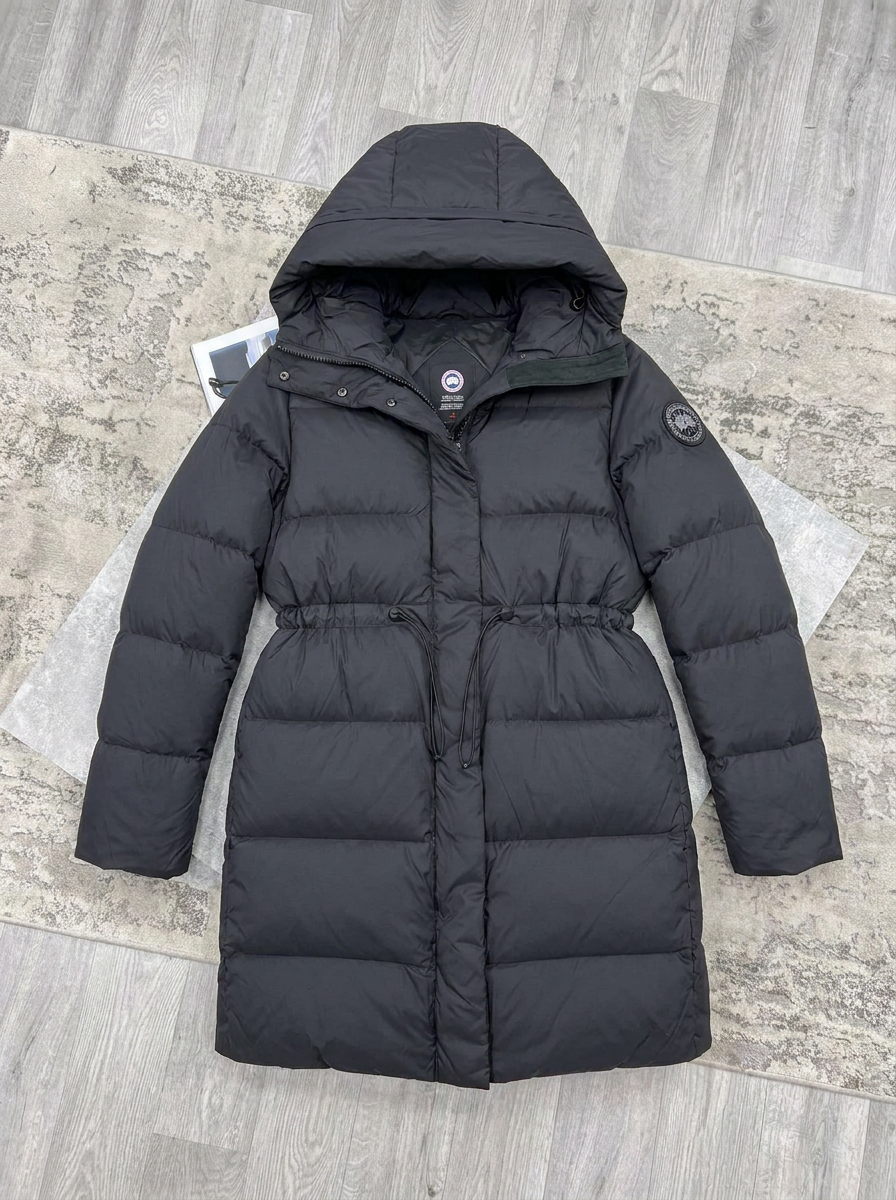 PRE ORDER WOMENS CG COAT