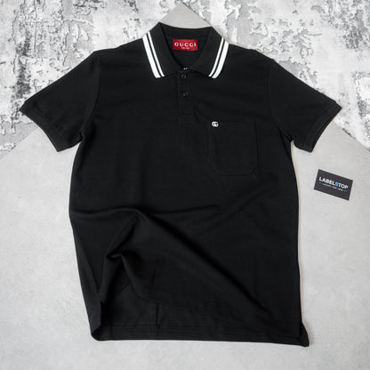 GCI POLO-BLACK