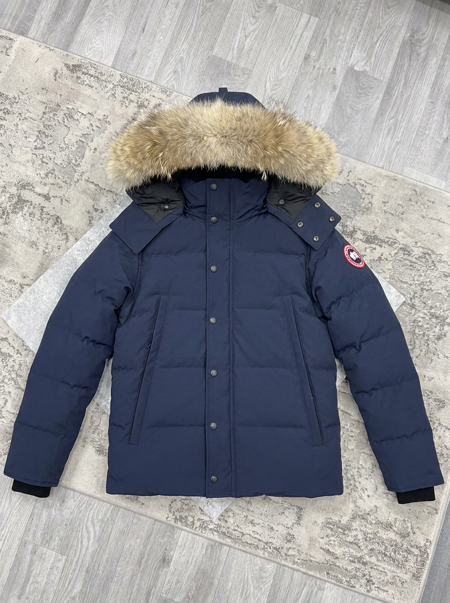PRE ORDER CG COAT WYNDHAM-NAVY
