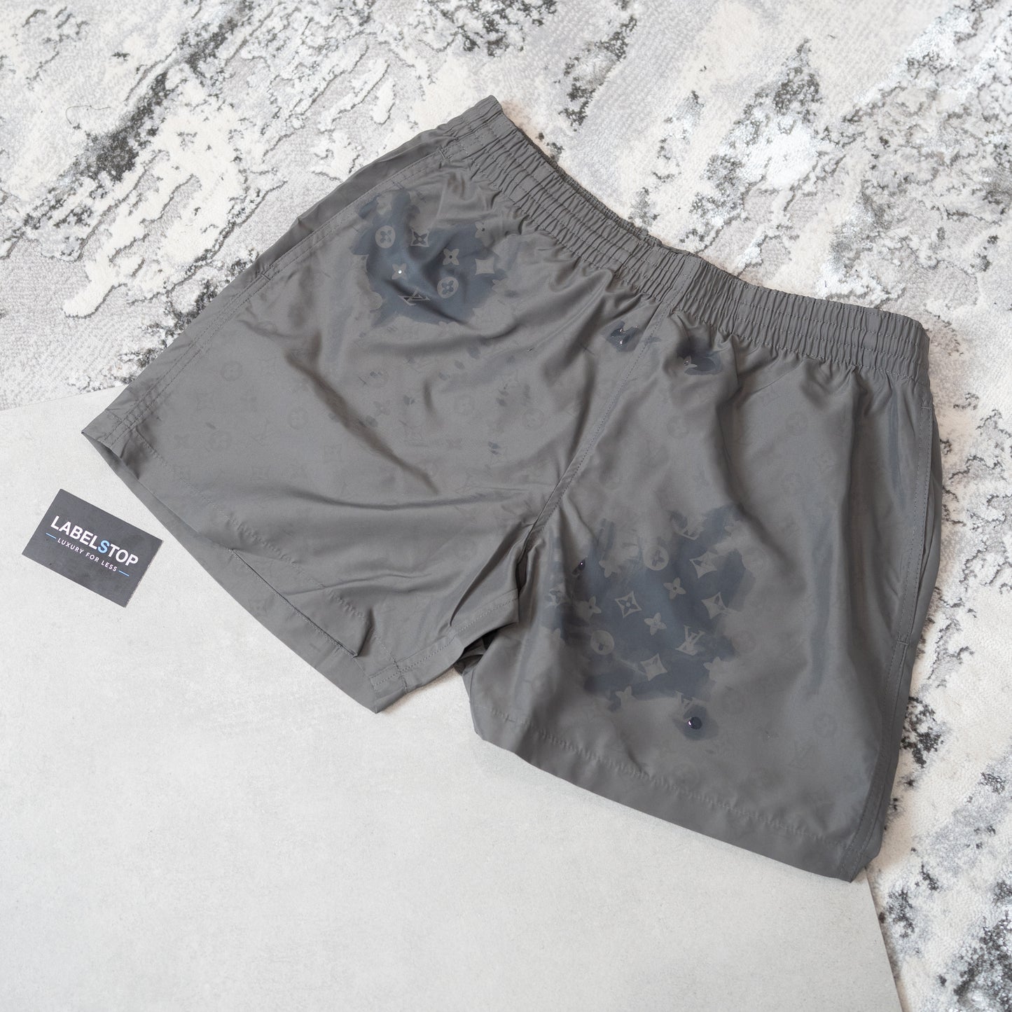 LVE SWIMS- GREY