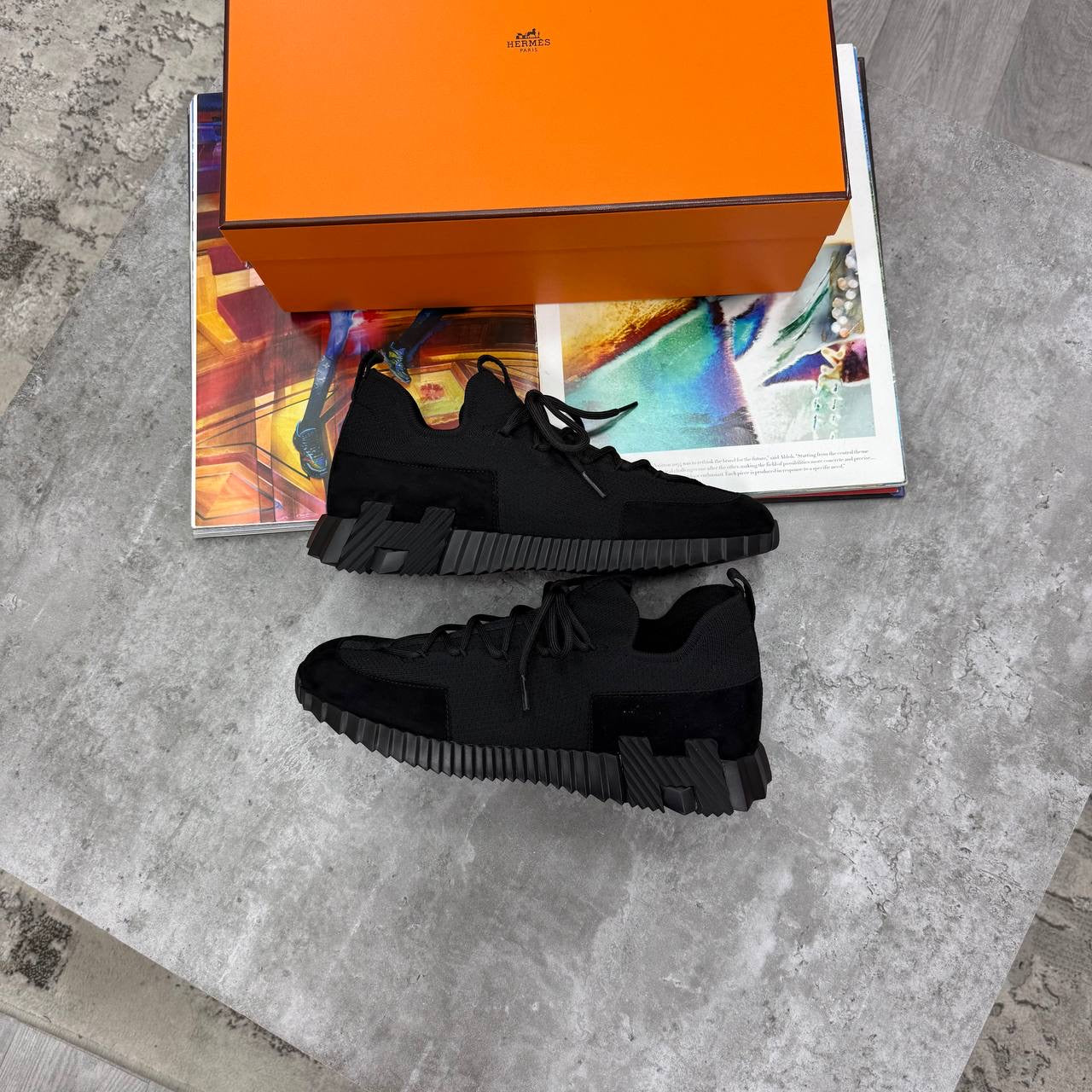 HMES TRAINERS