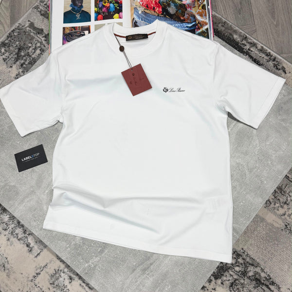 LORO TOP-WHITE