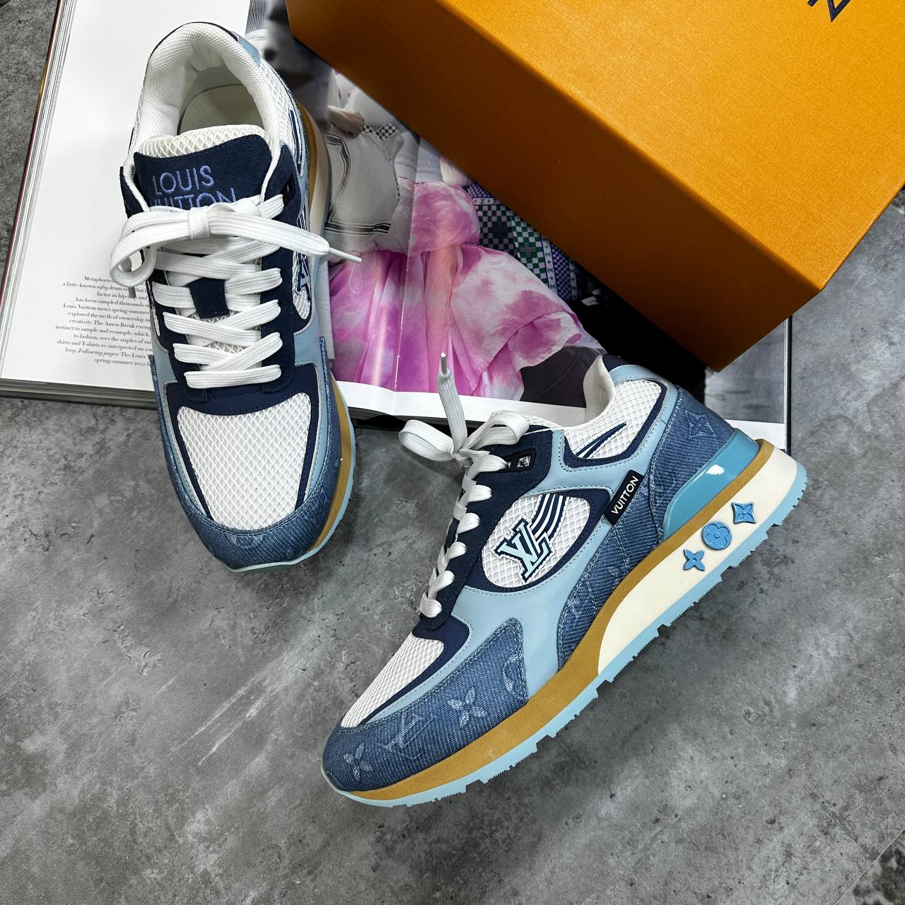 LVE TRAINERS