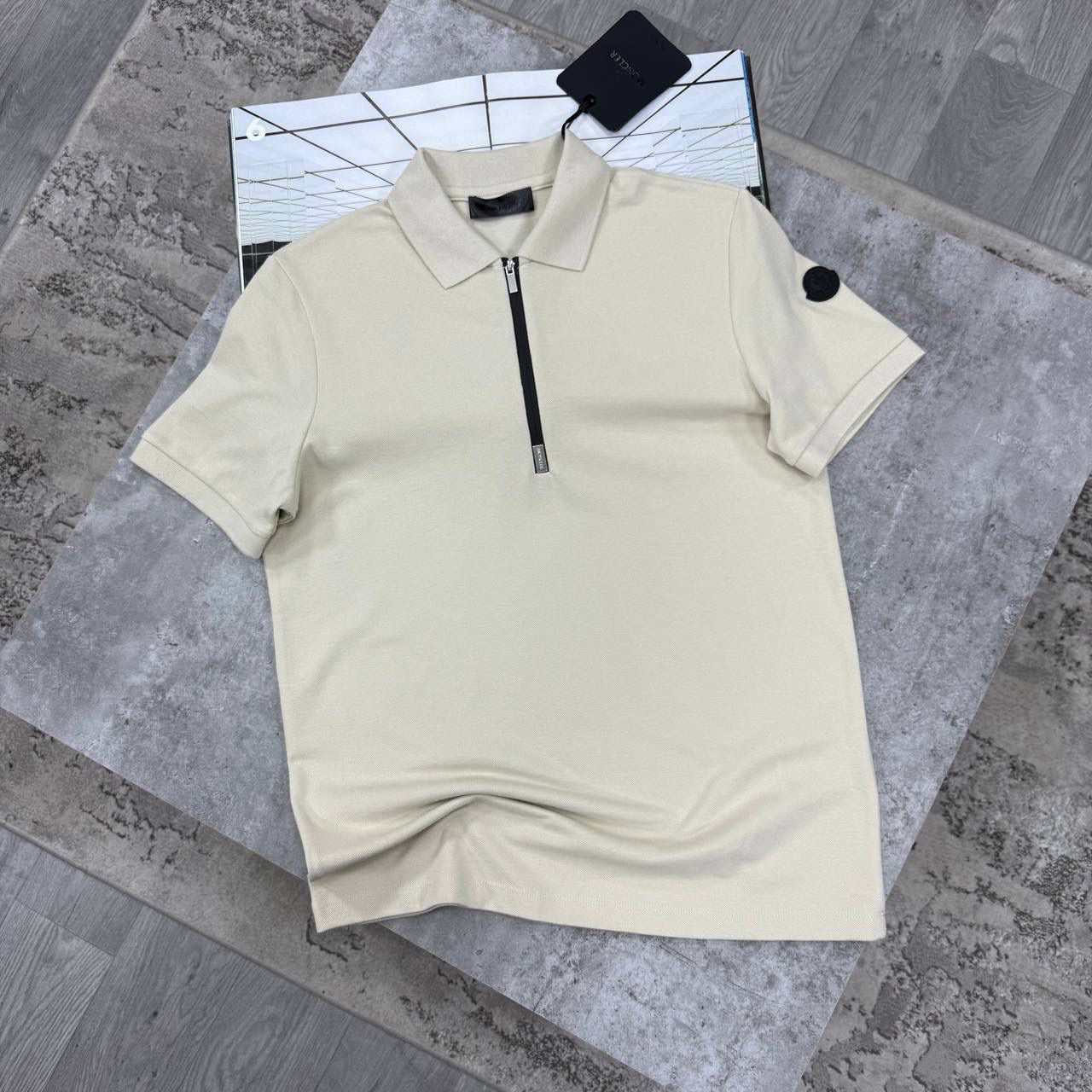 MNCLR POLO-CREAM