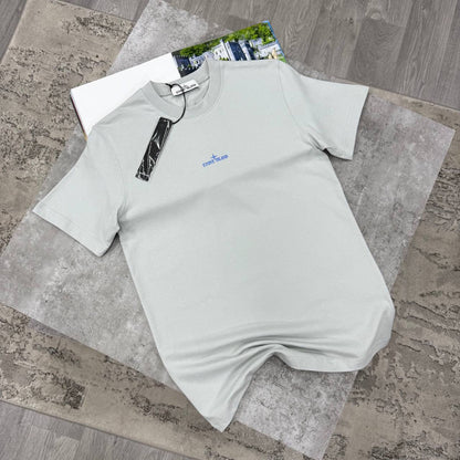 SI TEE-GREY