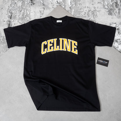 CLINE TEE-BLACK