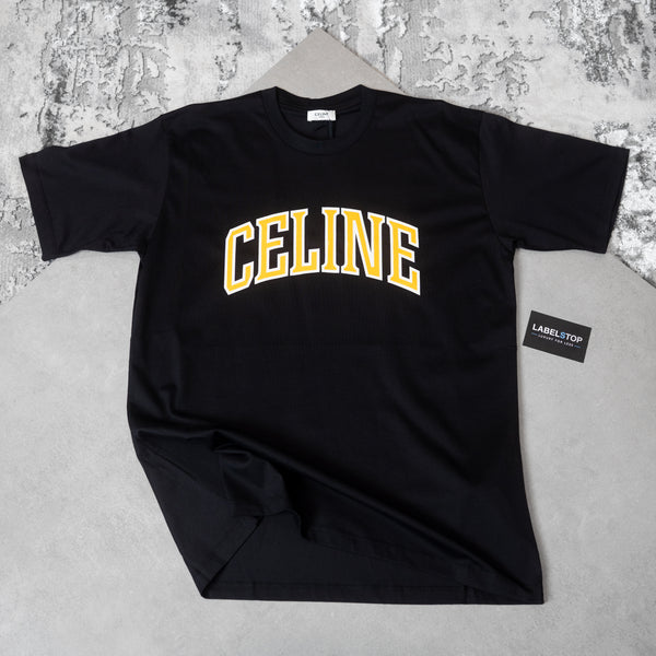 CLINE TEE-BLACK