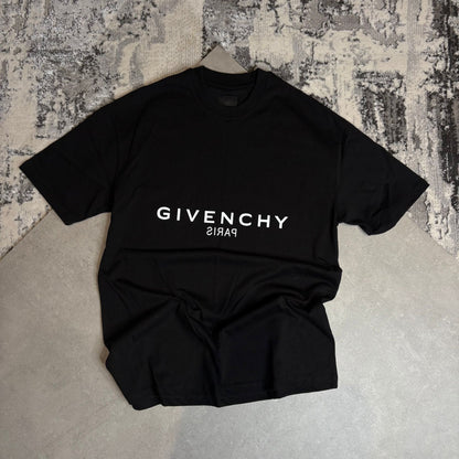 GVENCHY TEE-BLACK