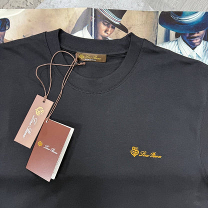 LORO TOP-BLACK