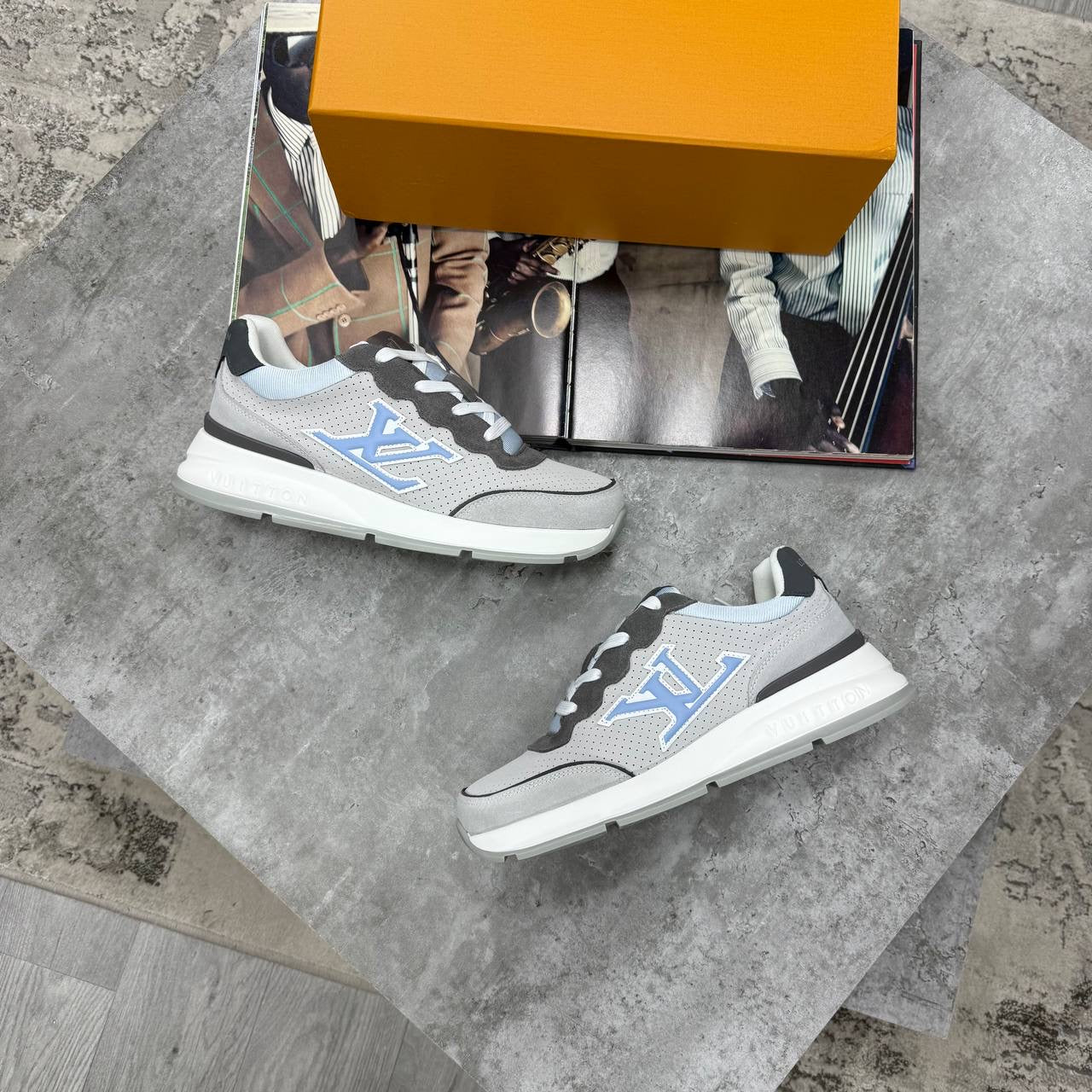 LVE TRAINERS