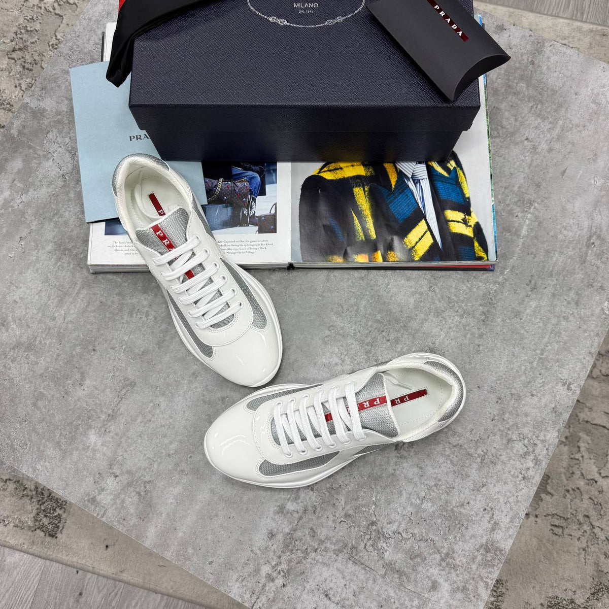PRDA CUP TRAINERS-