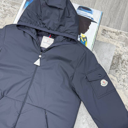 MNCLR JACKET-NAVY