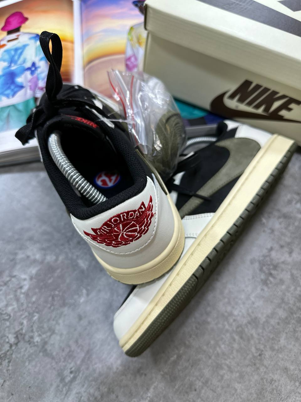 NI X TS JORDAN 1