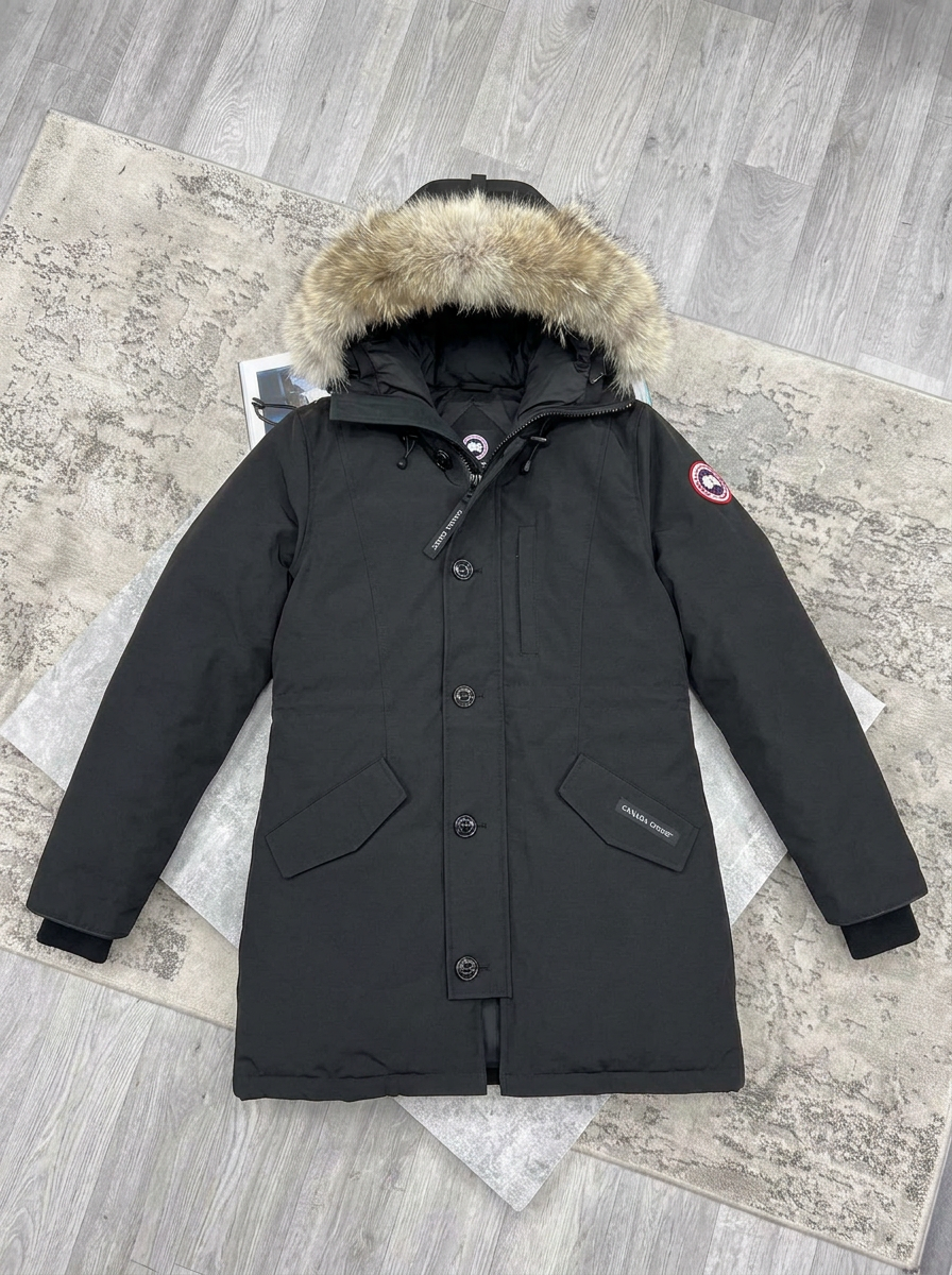PRE ORDER WOMENS CG COAT