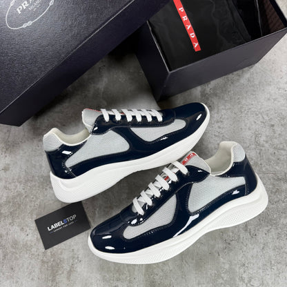 PRDA TRAINERS-NAVY