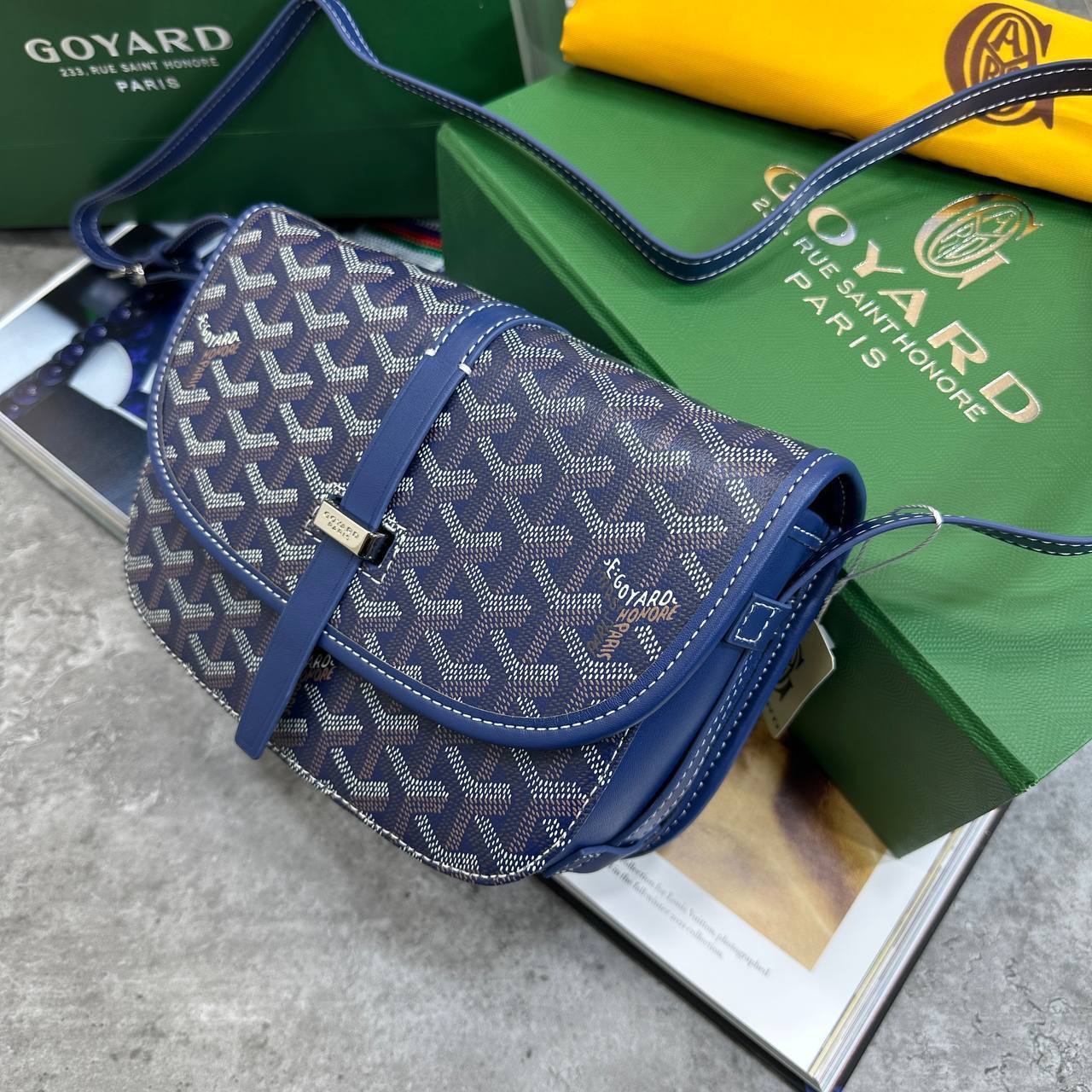 GYRD BAG