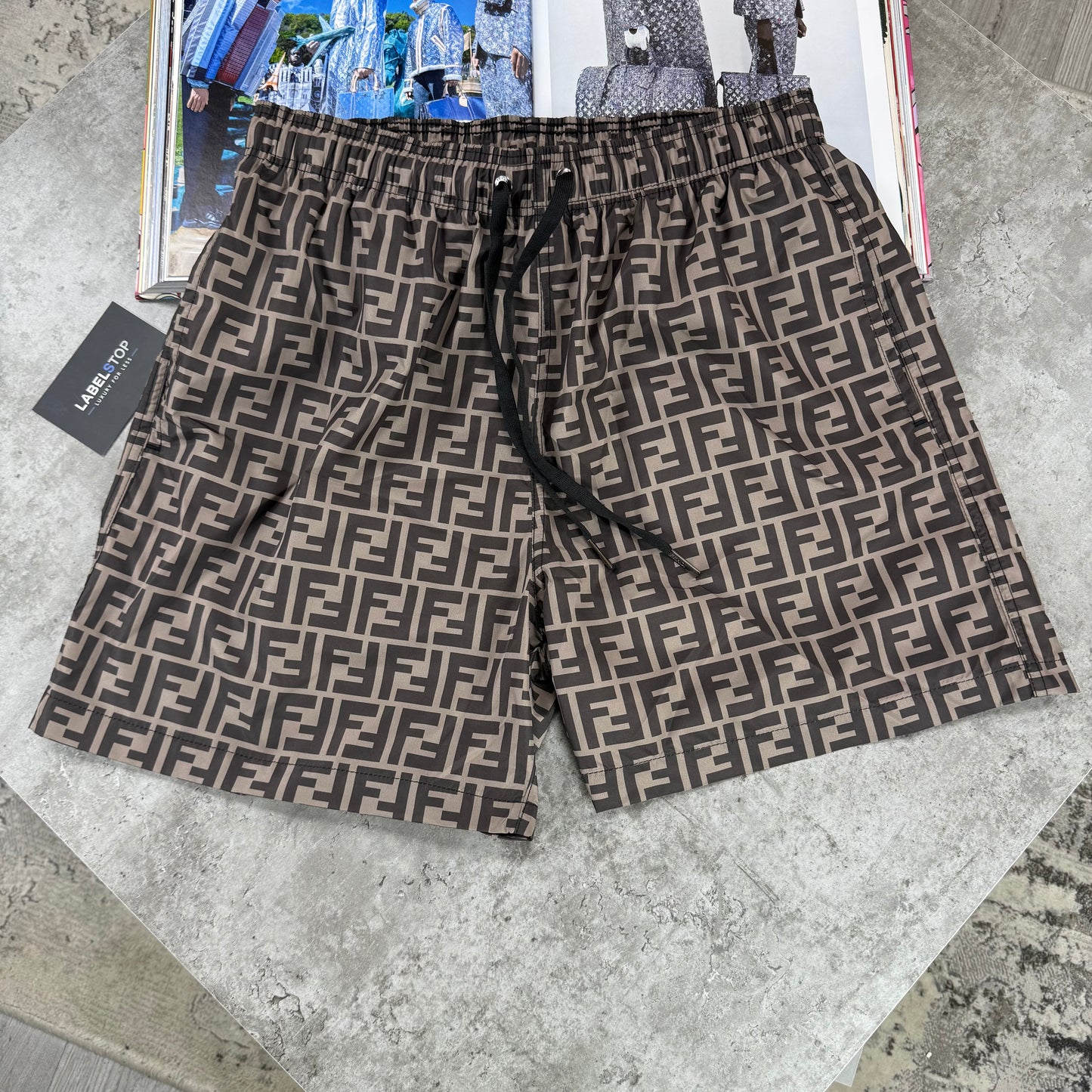 FNDI SWIMS-BROWN